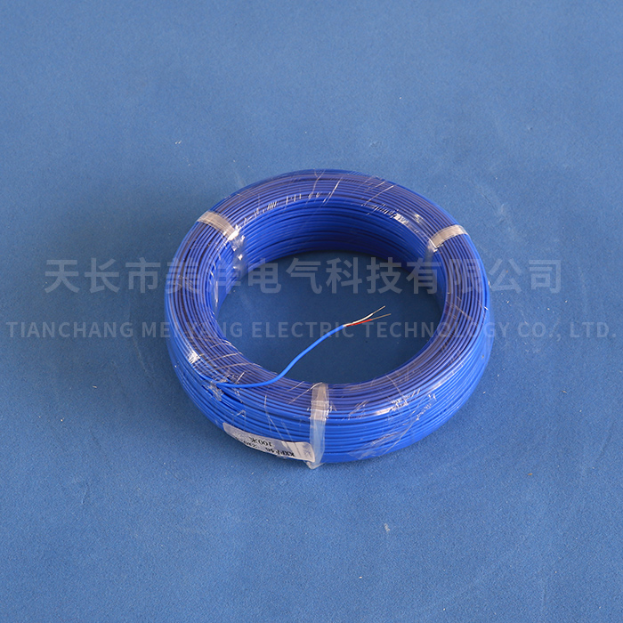 SC-FF-2X0.5氟塑料高温补偿导线
